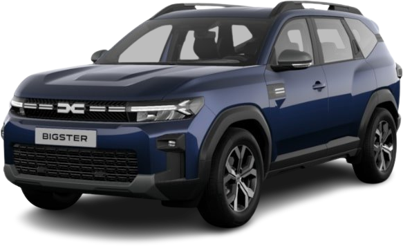 Dacia Bigster Expression Hybrid 155 SHZ LED PDC