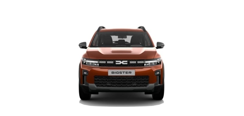 Dacia Bigster Expression Hybrid 155 SHZ LED PDC