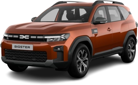 Dacia Bigster Expression Hybrid 155 SHZ LED PDC