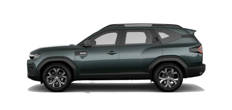 Dacia Bigster Expression Hybrid 155 SHZ LED PDC