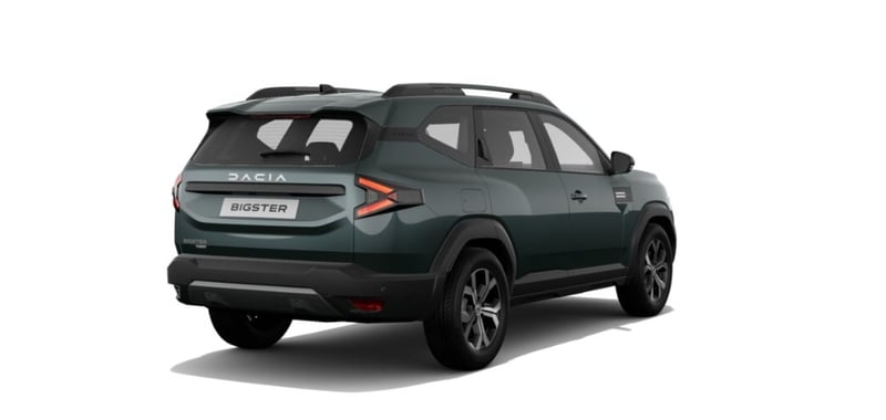 Dacia Bigster Expression Hybrid 155 SHZ LED PDC