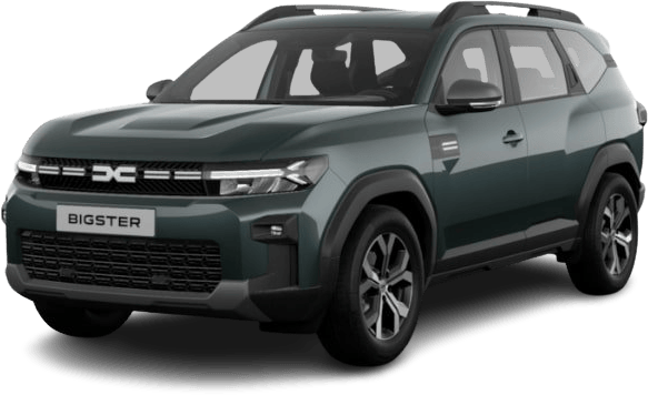 Dacia Bigster Expression Hybrid 155 SHZ LED PDC