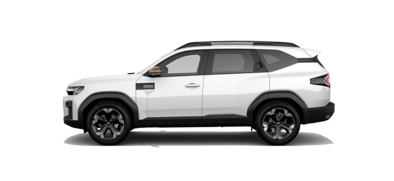 Dacia Bigster Extreme Hybrid 155 SHZ LED PDC RFK