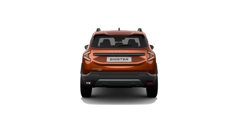 Dacia Bigster Extreme Hybrid 155 SHZ LED PDC RFK