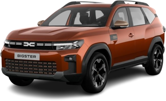 Dacia Bigster Extreme Hybrid 155 SHZ LED PDC RFK