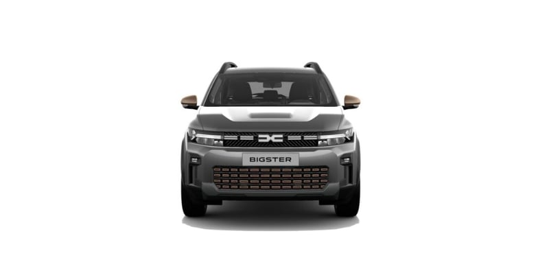 Dacia Bigster Extreme Hybrid 155 SHZ LED PDC RFK