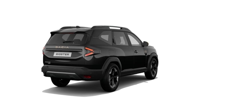 Dacia Bigster Extreme Hybrid 155 SHZ LED PDC RFK