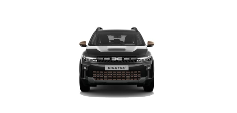 Dacia Bigster Extreme Hybrid 155 SHZ LED PDC RFK
