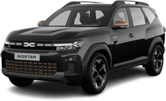 Dacia Bigster Extreme Hybrid 155 SHZ LED PDC RFK