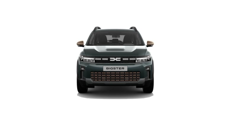 Dacia Bigster Extreme Hybrid 155 SHZ LED PDC RFK