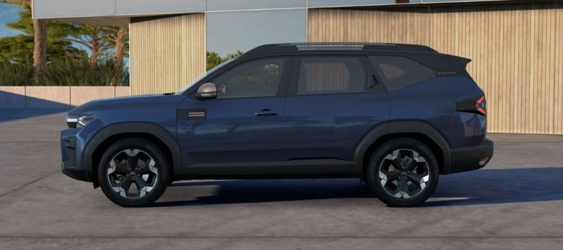 Dacia Bigster Extreme Hybrid 155 SHZ LED PDC RFK