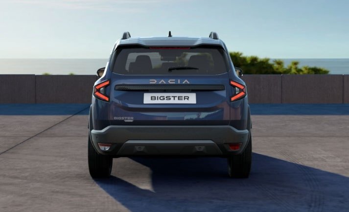 Dacia Bigster Extreme Hybrid 155 SHZ LED PDC RFK
