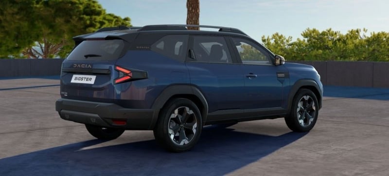 Dacia Bigster Extreme Hybrid 155 SHZ LED PDC RFK