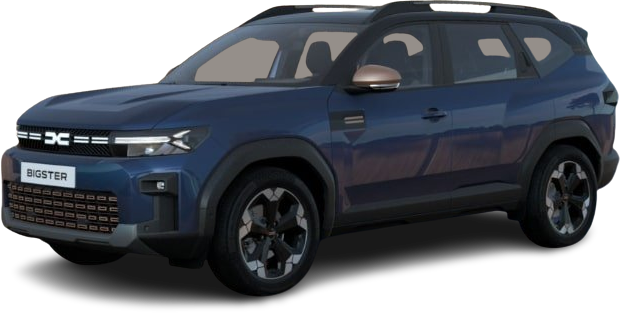 Dacia Bigster Extreme Hybrid 155 SHZ LED PDC RFK