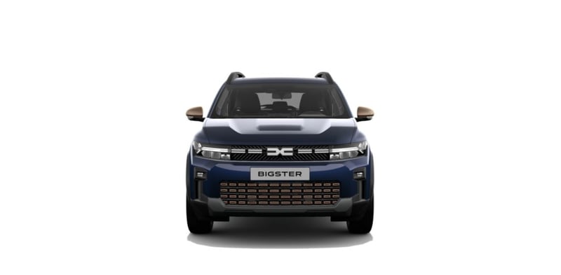 Dacia Bigster Extreme Hybrid 155 SHZ LED PDC RFK