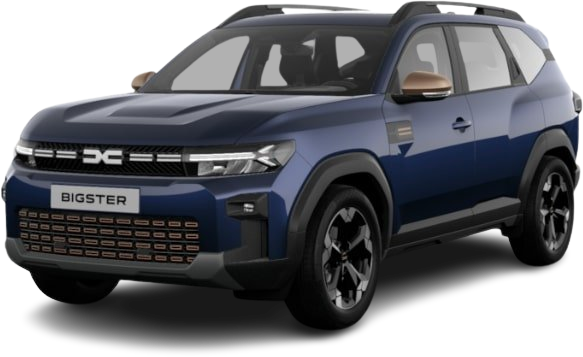 Dacia Bigster Extreme Hybrid 155 SHZ LED PDC RFK