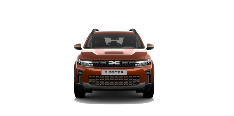 Dacia Bigster Extreme Hybrid 155 SHZ LED PDC RFK