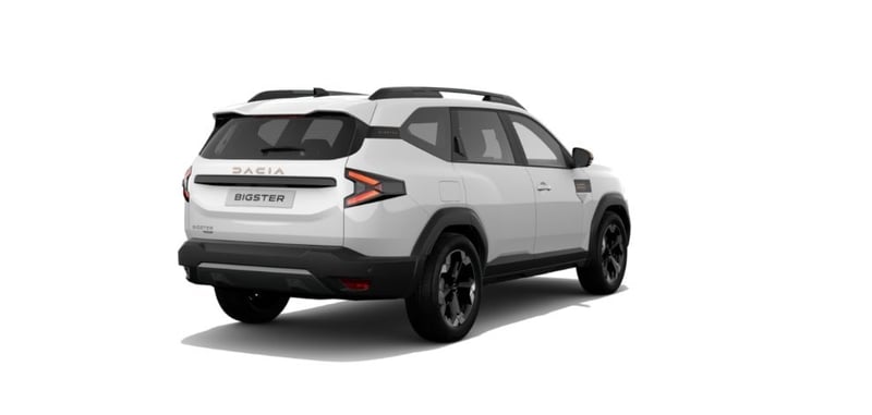 Dacia Bigster Extreme Hybrid 155 SHZ LED PDC RFK