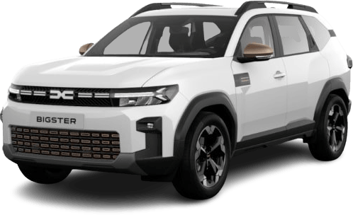 Dacia Bigster Extreme Hybrid 155 SHZ LED PDC RFK