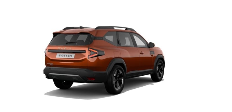 Dacia Bigster Extreme Hybrid 155 SHZ LED PDC RFK