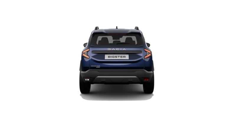 Dacia Bigster Extreme Hybrid 155 SHZ LED PDC RFK