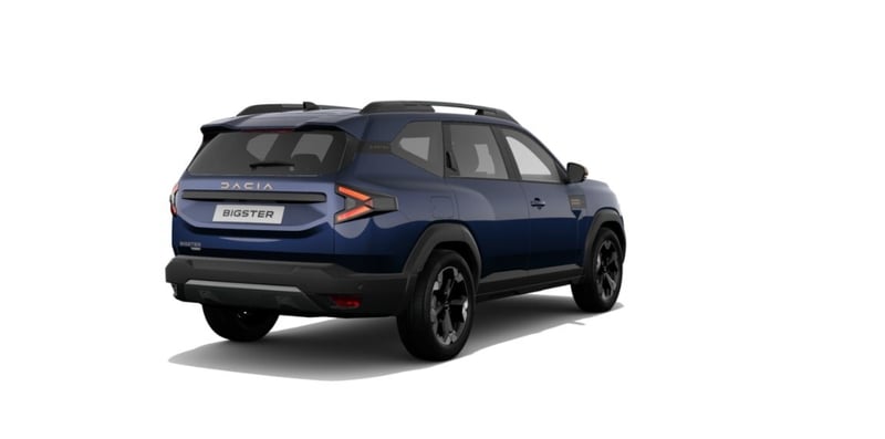 Dacia Bigster Extreme Hybrid 155 SHZ LED PDC RFK