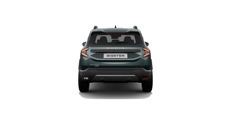 Dacia Bigster Extreme Hybrid 155 SHZ LED PDC RFK