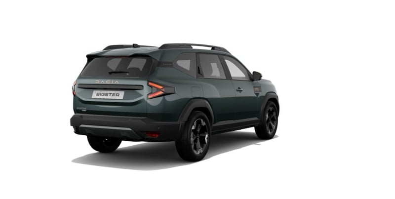 Dacia Bigster Extreme Hybrid 155 SHZ LED PDC RFK