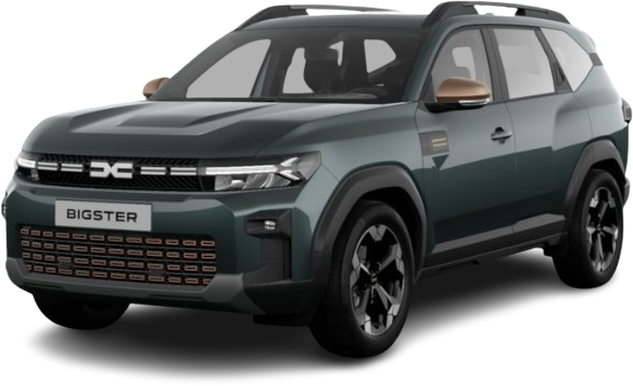 Dacia Bigster Extreme Hybrid 155 SHZ LED PDC RFK