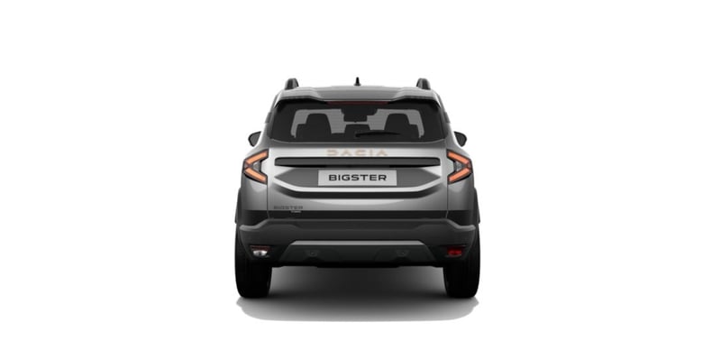 Dacia Bigster Extreme Hybrid 155 SHZ LED PDC RFK