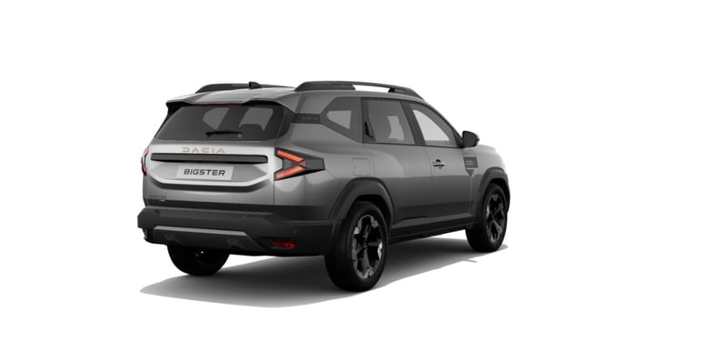 Dacia Bigster Extreme Hybrid 155 SHZ LED PDC RFK
