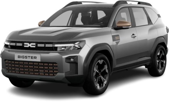 Dacia Bigster Extreme Hybrid 155 SHZ LED PDC RFK