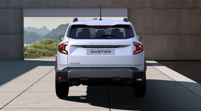 Dacia Duster Expression TCe 100 ECO-G SHZ Navi