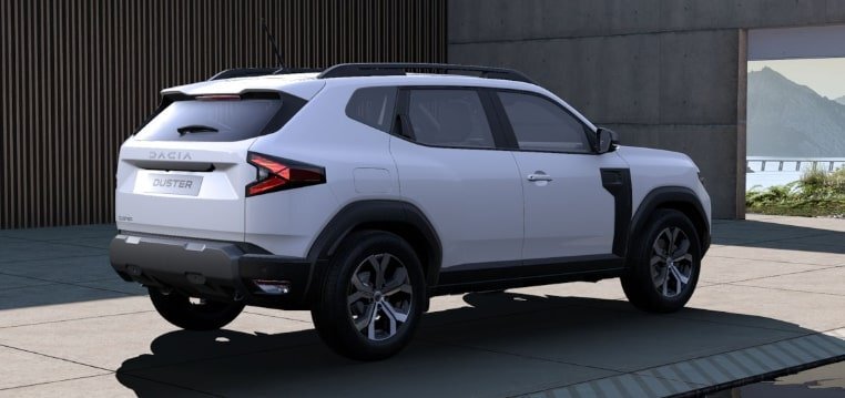 Dacia Duster Expression TCe 100 ECO-G SHZ Navi