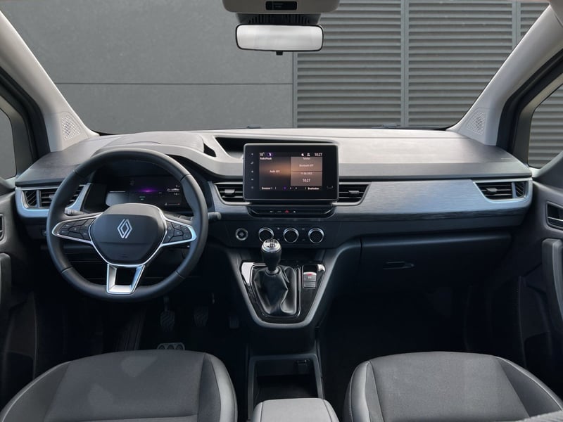 Renault Grand Kangoo dCi 95 Equilibre 7-S Navi