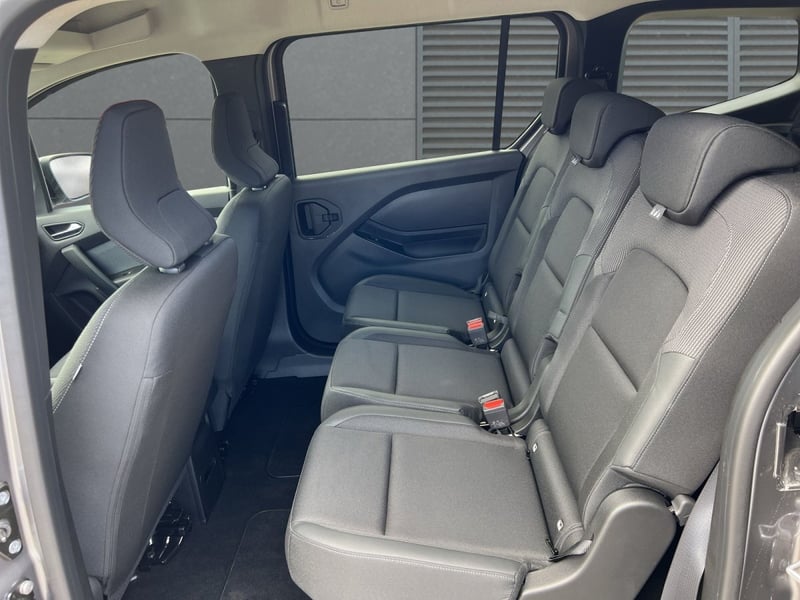 Renault Grand Kangoo dCi 95 Equilibre 7-S Navi