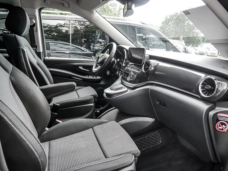 Mercedes-Benz V 250 250 EDITION LANG NAVI LED MBUX KLIMA SPUR PDC