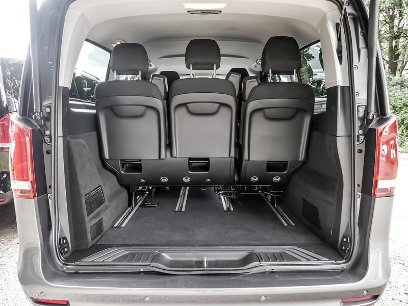 Mercedes-Benz V 250 250 EDITION LANG NAVI LED MBUX KLIMA SPUR PDC