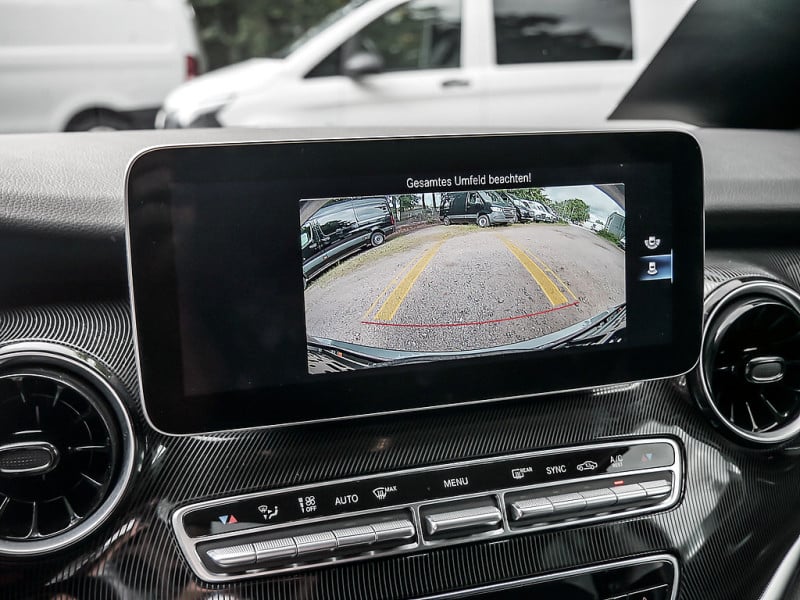 Mercedes-Benz V 250 250 EDITION LANG NAVI LED MBUX KLIMA SPUR PDC