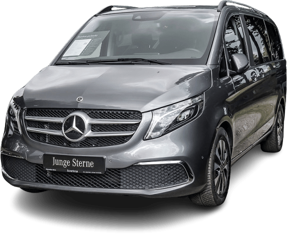 Mercedes-Benz V 250 250 EDITION LANG NAVI LED MBUX KLIMA SPUR PDC