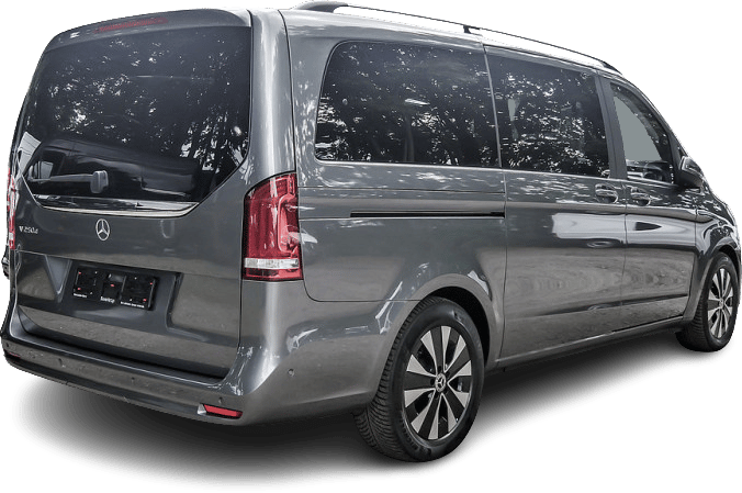 Mercedes-Benz V 250 250 EDITION LANG NAVI LED MBUX KLIMA SPUR PDC