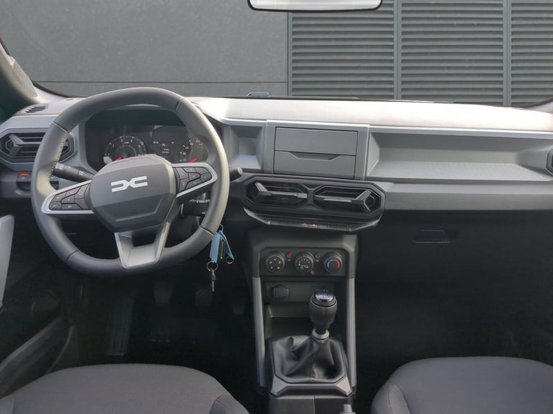 Dacia Duster TCe 100 LPG  Essential+Klima+PDC