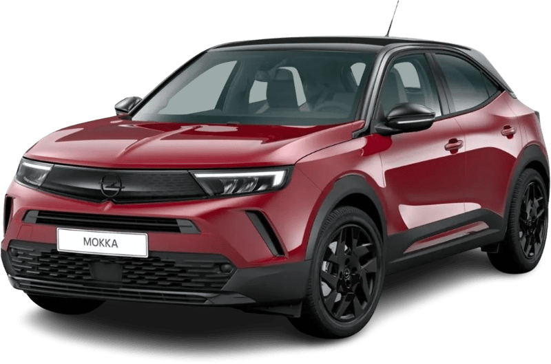 Opel Mokka 1.2 Turbo AT GS Line SHZ LKHZ