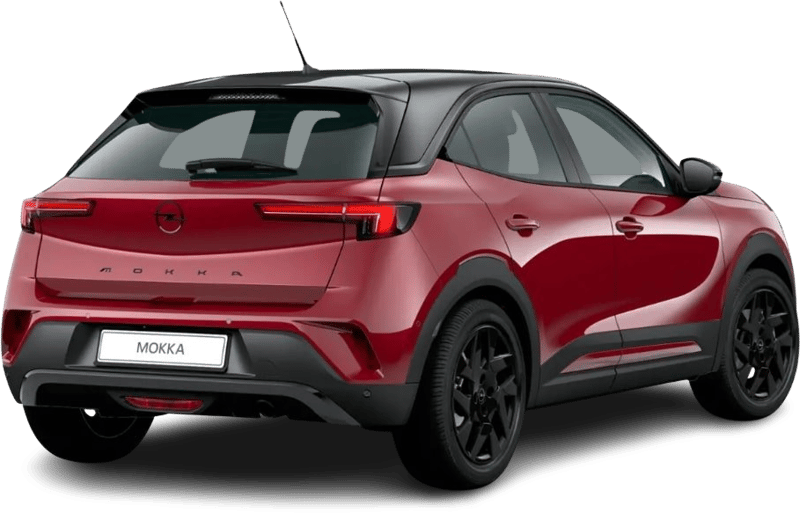 Opel Mokka 1.2 Turbo AT GS Line SHZ LKHZ