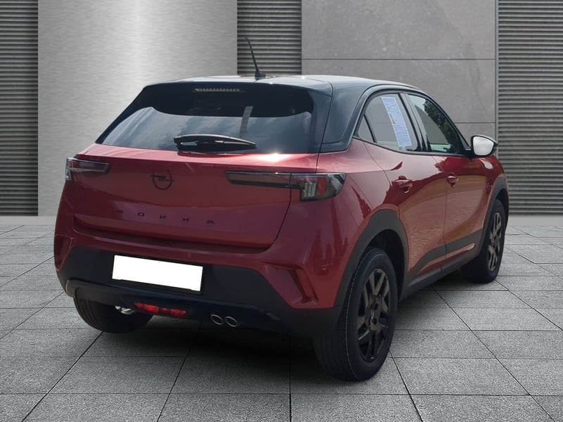 Opel Mokka 1.2 Turbo AT GS Line SHZ LKHZ