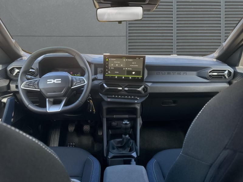 Dacia Duster TCe 130 Expression SHZ LKHZ PDC