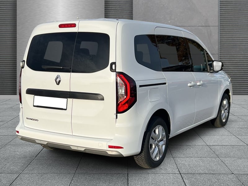 Renault Kangoo TCe 100 Equilibre GJR LED PDC