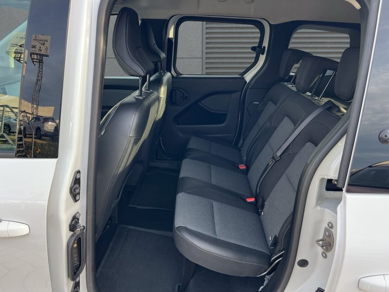 Renault Kangoo TCe 100 Equilibre GJR LED PDC