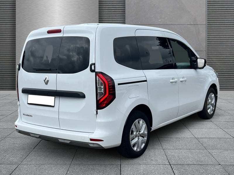 Renault Kangoo TCe 100 Equilibre GJR LED PDC