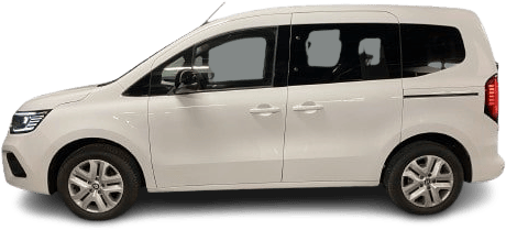 Renault Kangoo TCe 100 Equilibre